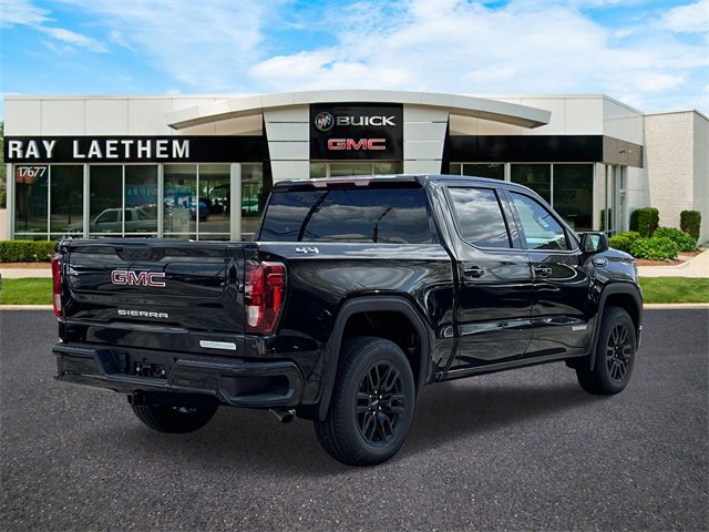 New 2026 GMC Sierra 1500 Elevation image 5