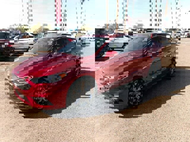 Used 2017 Ford Fusion Sport w/ Equipment Group 401A image 1