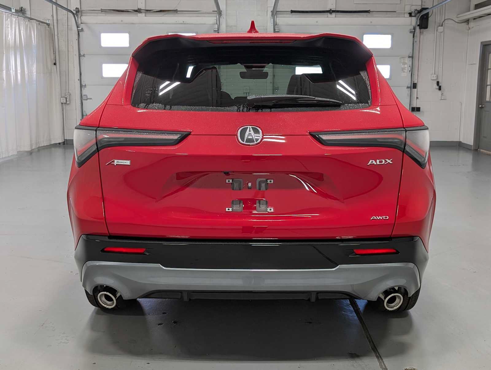 Used 2025 Acura ADX A-Spec AWD/4WD image 8