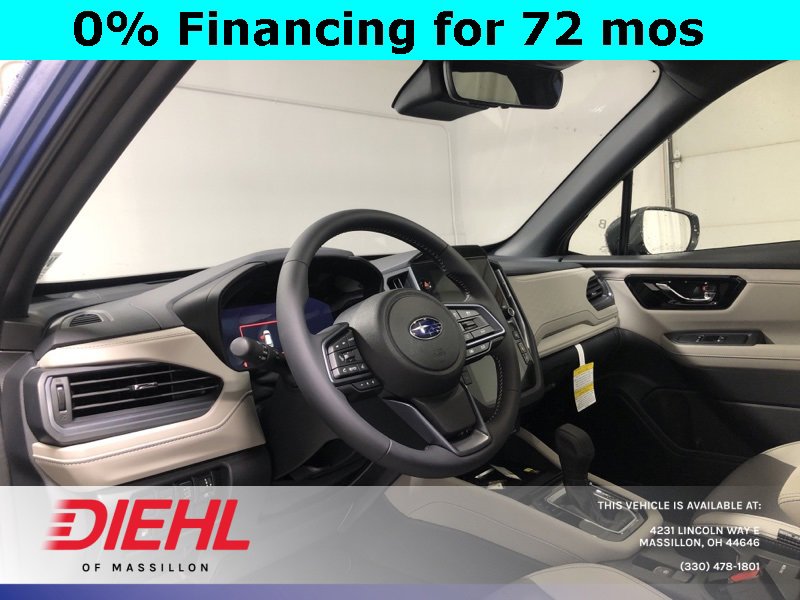 New 2025 Subaru Forester Limited image 21