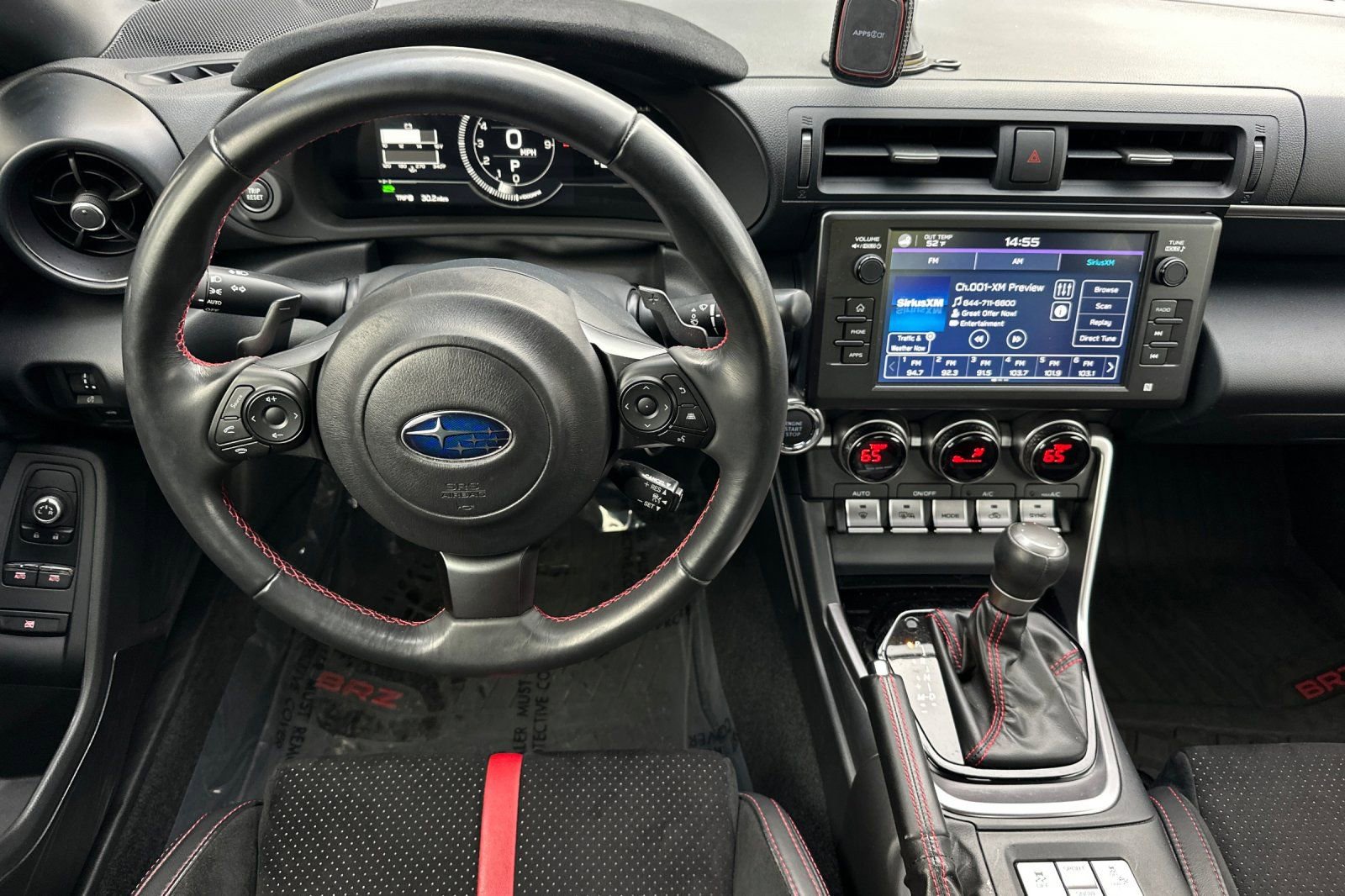 Used 2024 Subaru BRZ Limited image 13