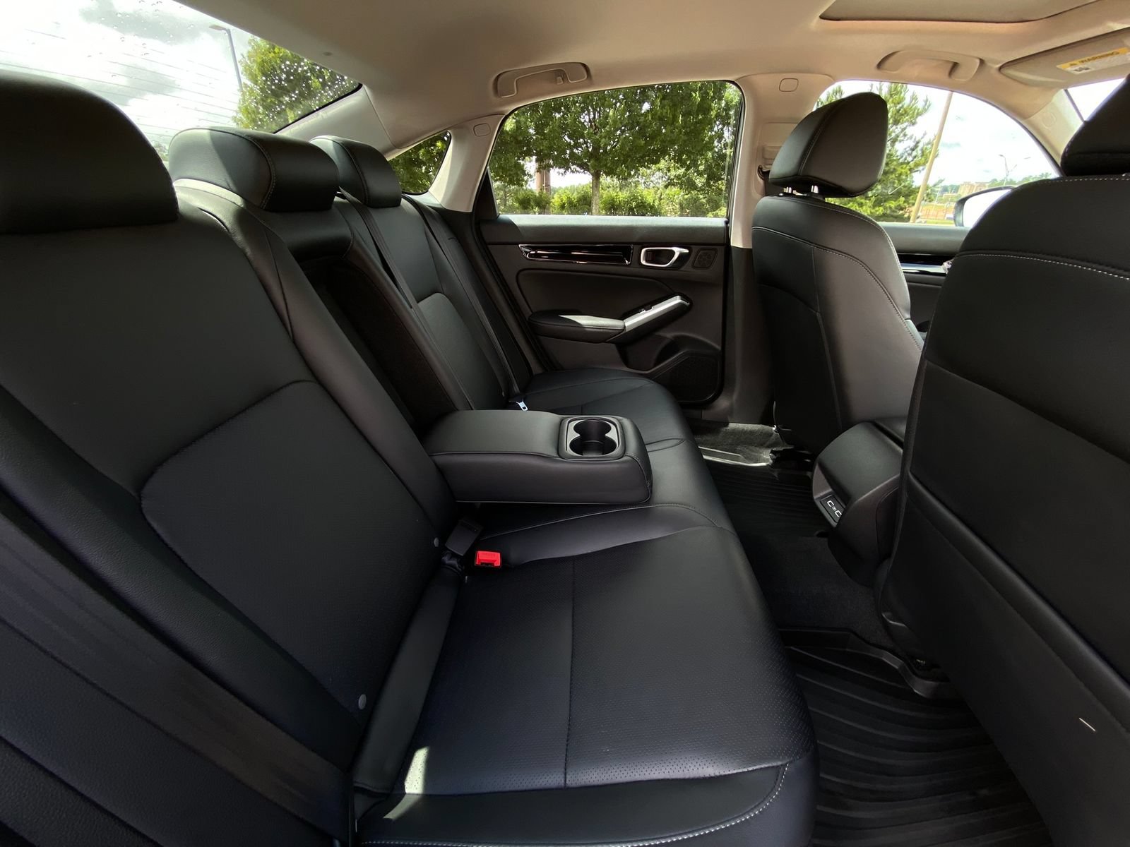 Certified 2024 Honda Civic Touring image 29