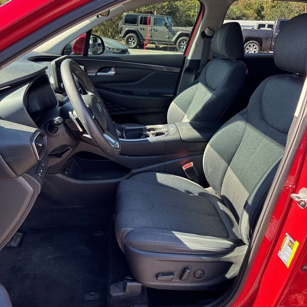 Used 2021 Hyundai Santa Fe SEL image 5