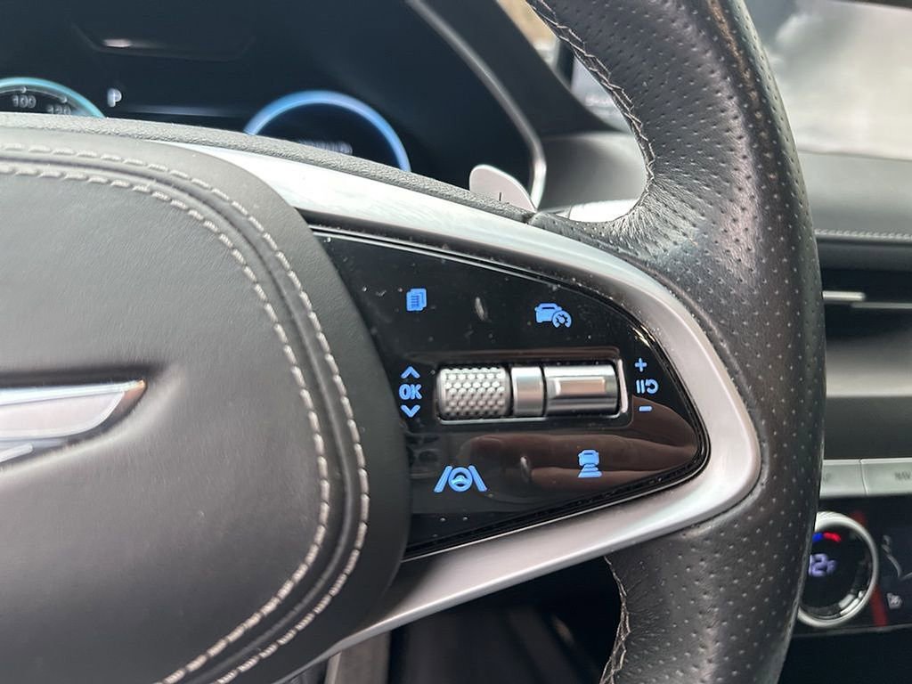 Used 2023 Genesis G80 2.5T w/ Sport Prestige Package image 12
