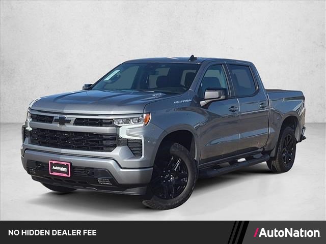New 2026 Chevrolet Silverado 1500 RST w/ RST Select Package