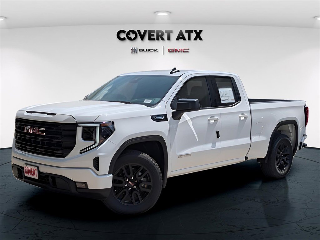 New 2026 GMC Sierra 1500 Elevation