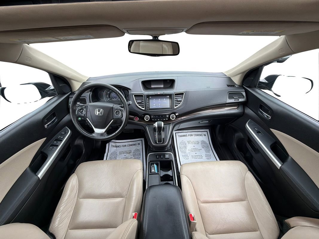 Used 2015 Honda CR-V EX-L image 24