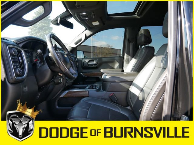 Used 2022 Chevrolet Silverado 1500 High Country w/ Safety Package II AWD/4WD image 14