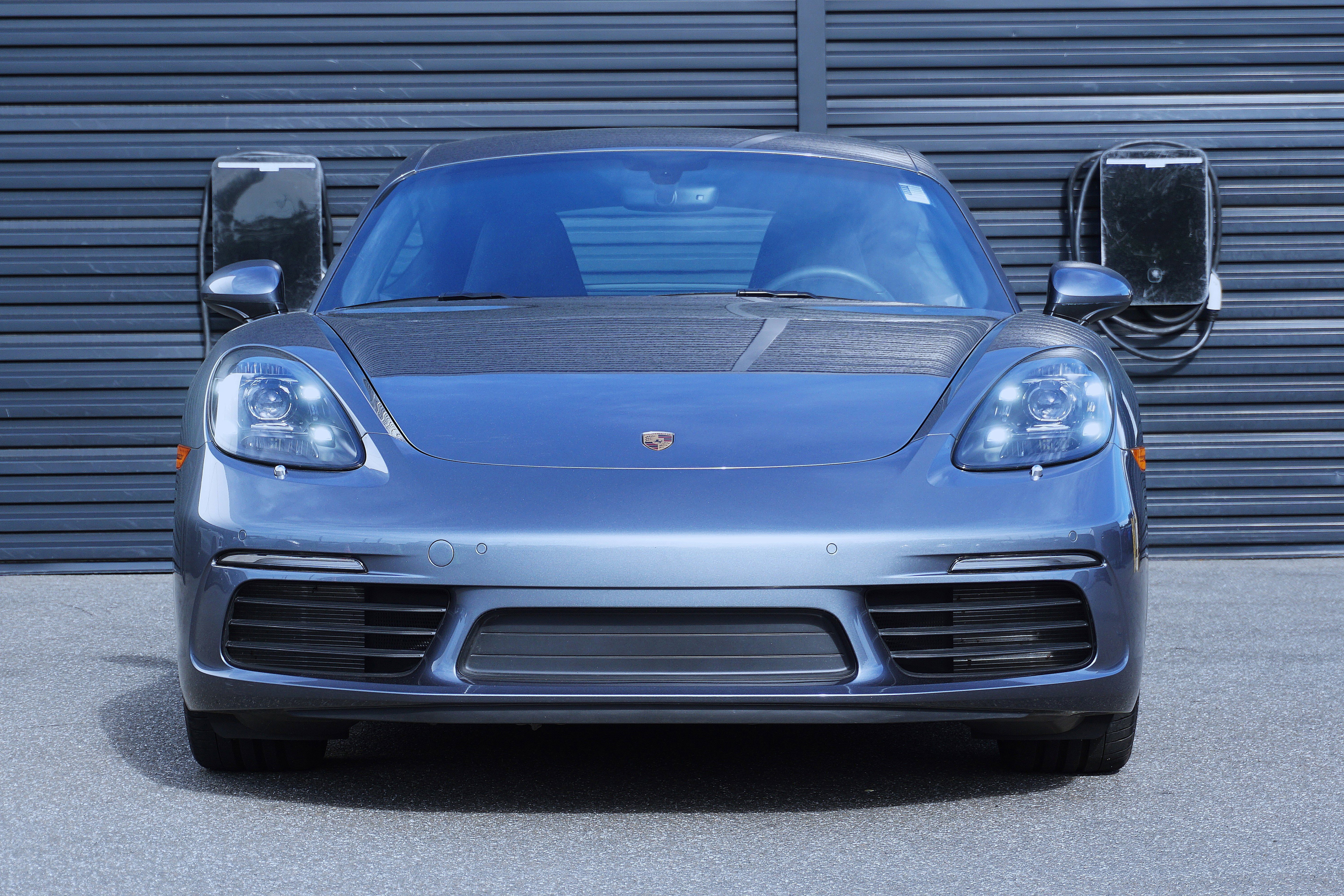 Certified 2025 Porsche 718 Cayman GT4 RS RWD image 14