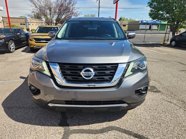 Used 2020 Nissan Pathfinder SV AWD/4WD image 3