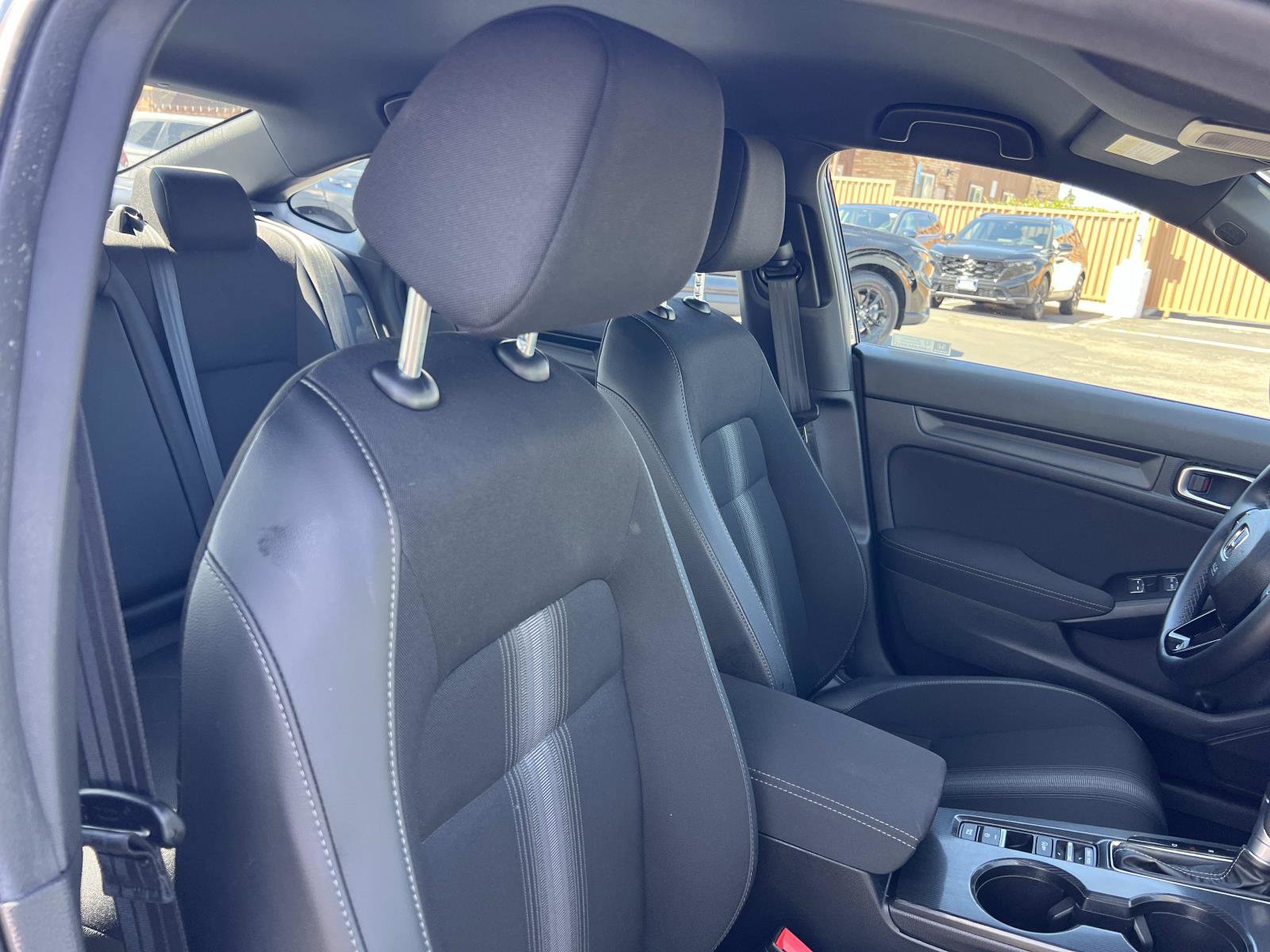 Certified 2025 Honda Civic Sport image 28