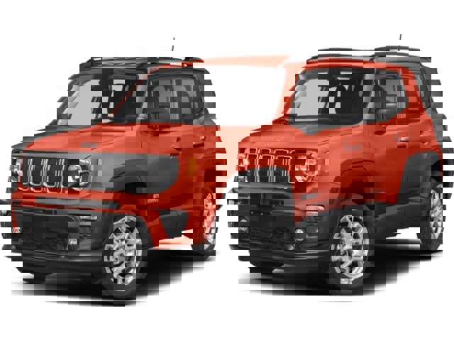 Used 2023 Jeep Renegade Latitude image 1