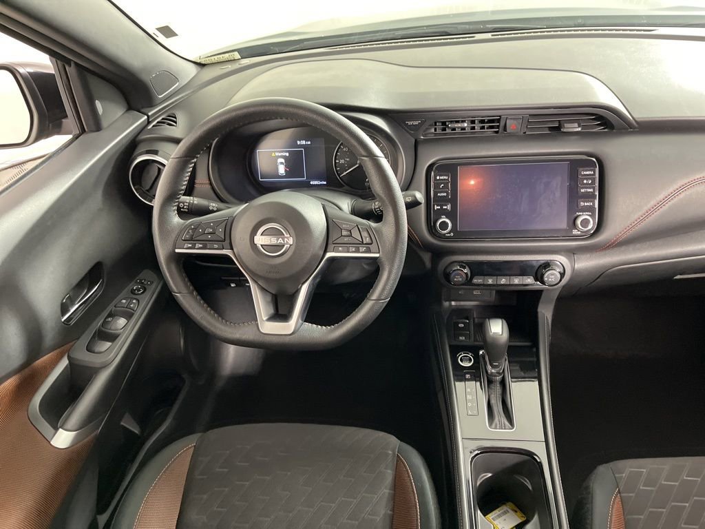 Used 2024 Nissan Kicks SR image 5