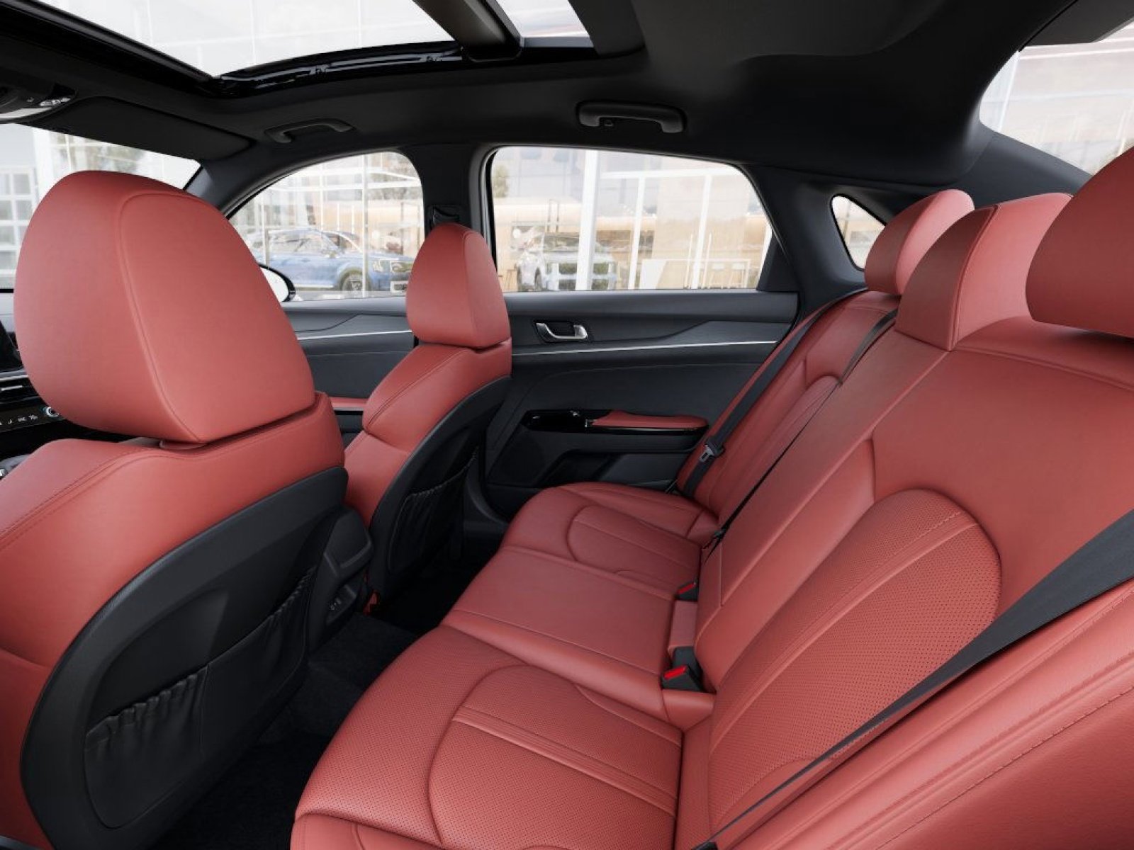 New 2026 Kia K5 GT-Line image 21