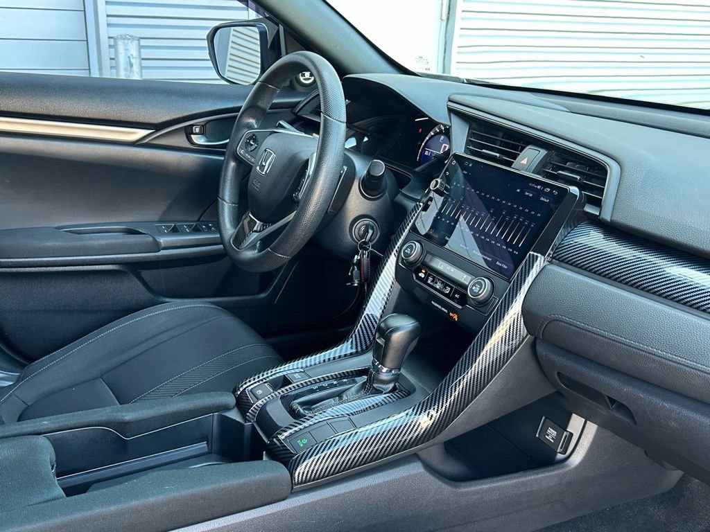 Used 2017 Honda Civic Sport image 64