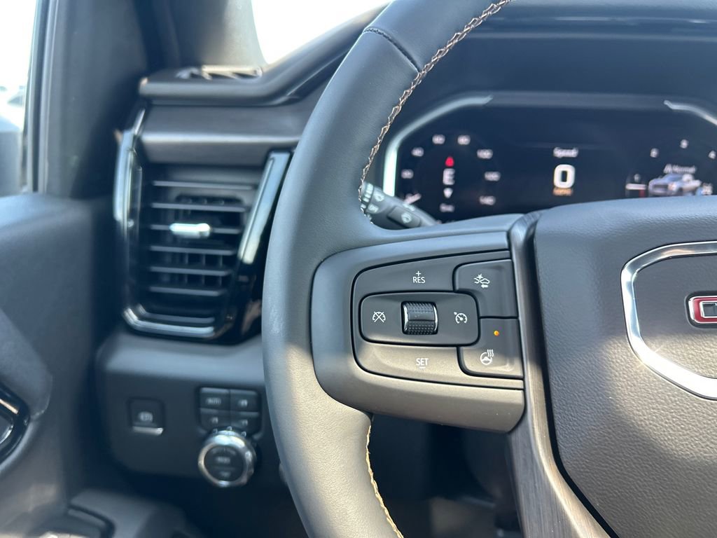 New 2026 GMC Sierra 2500 AT4 AWD/4WD image 21