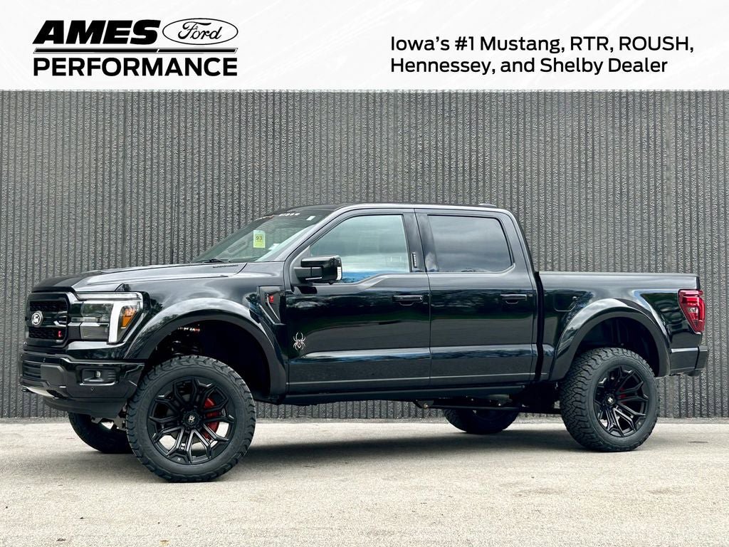 New 2026 Ford F150 Lariat w/ Equipment Group 502A High AWD/4WD image 1