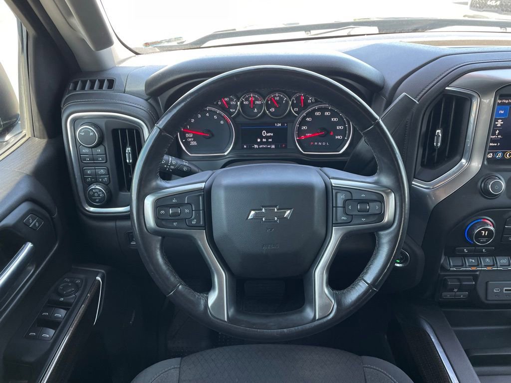 Used 2019 Chevrolet Silverado 1500 RST w/ All-Star Edition image 14