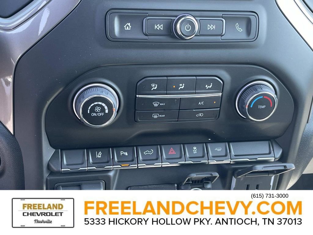 New 2026 Chevrolet Silverado 2500 W/T w/ WT/CX Safety Package image 24