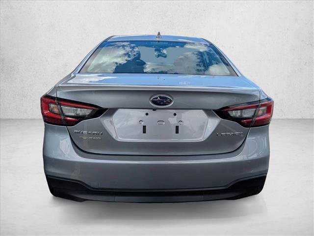 Certified 2025 Subaru Legacy Premium AWD/4WD image 6
