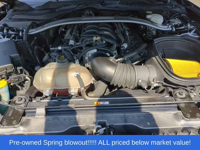 Used 2016 Ford Mustang Shelby GT350 w/ Technology Package RWD image 45