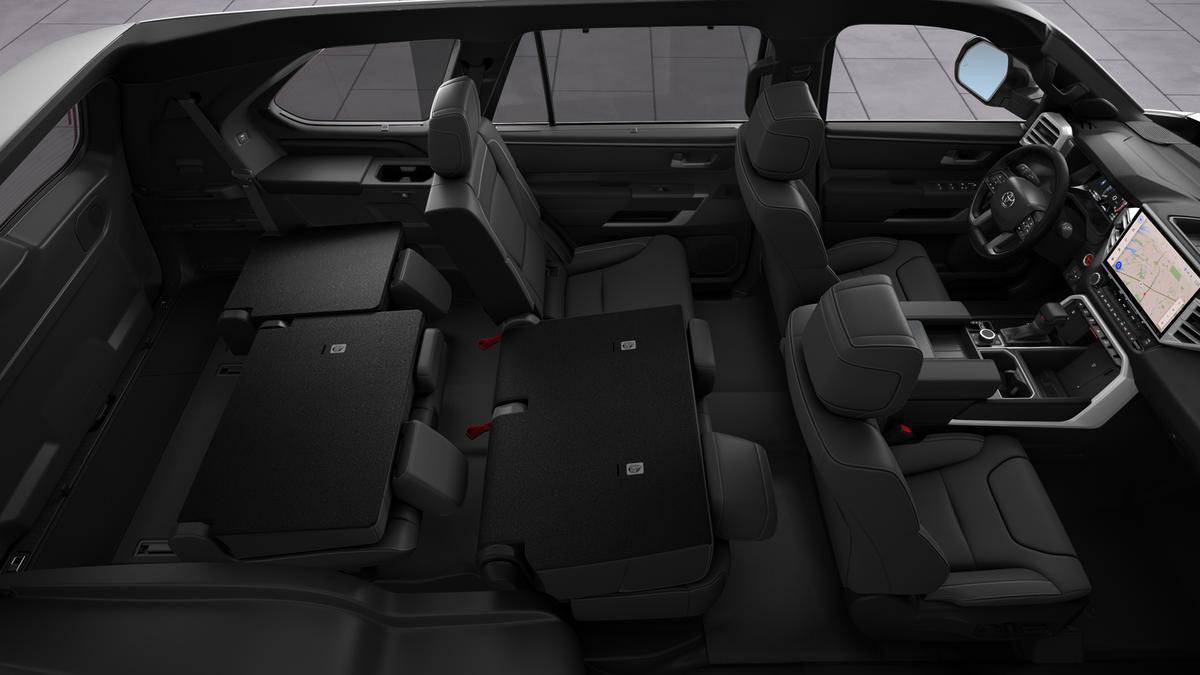 New 2026 Toyota Sequoia Limited AWD/4WD image 5