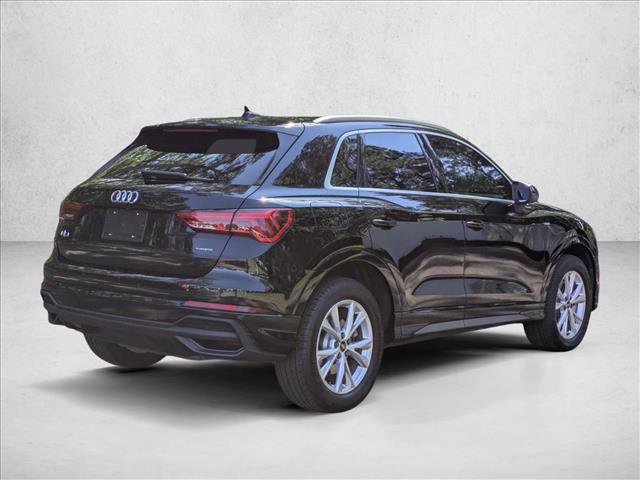 Used 2025 Audi Q3 2.0T Premium Plus w/ Premium Plus Package AWD/4WD image 5