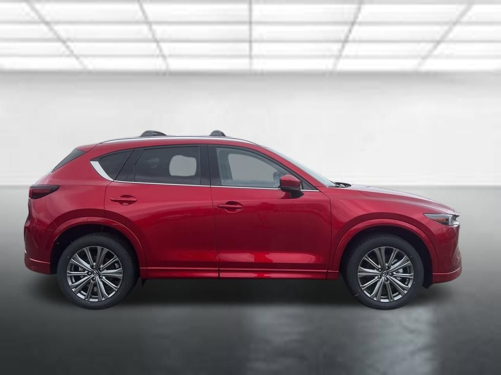 New 2025 MAZDA CX-5 Signature AWD/4WD image 2