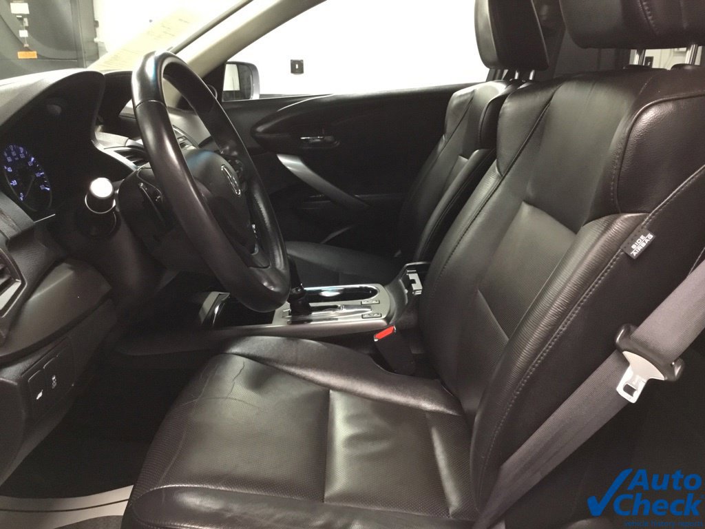 Used 2015 Acura RDX w/ Technology Package AWD/4WD image 22