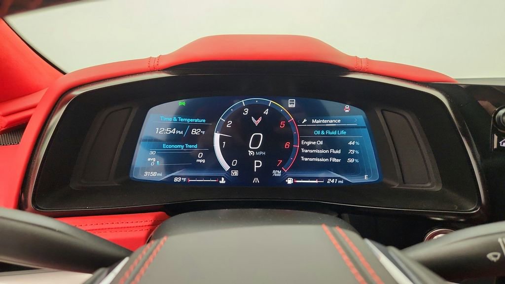 Used 2023 Chevrolet Corvette Stingray Premium Conv w/ Z51 Performance Package RWD image 61