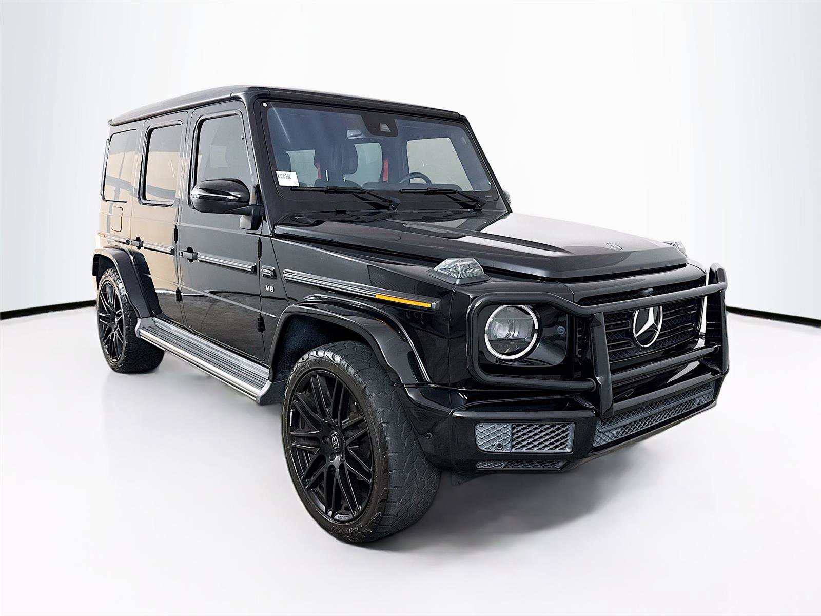 Used 2019 Mercedes-Benz G 550 w/ Exclusive Interior Package
