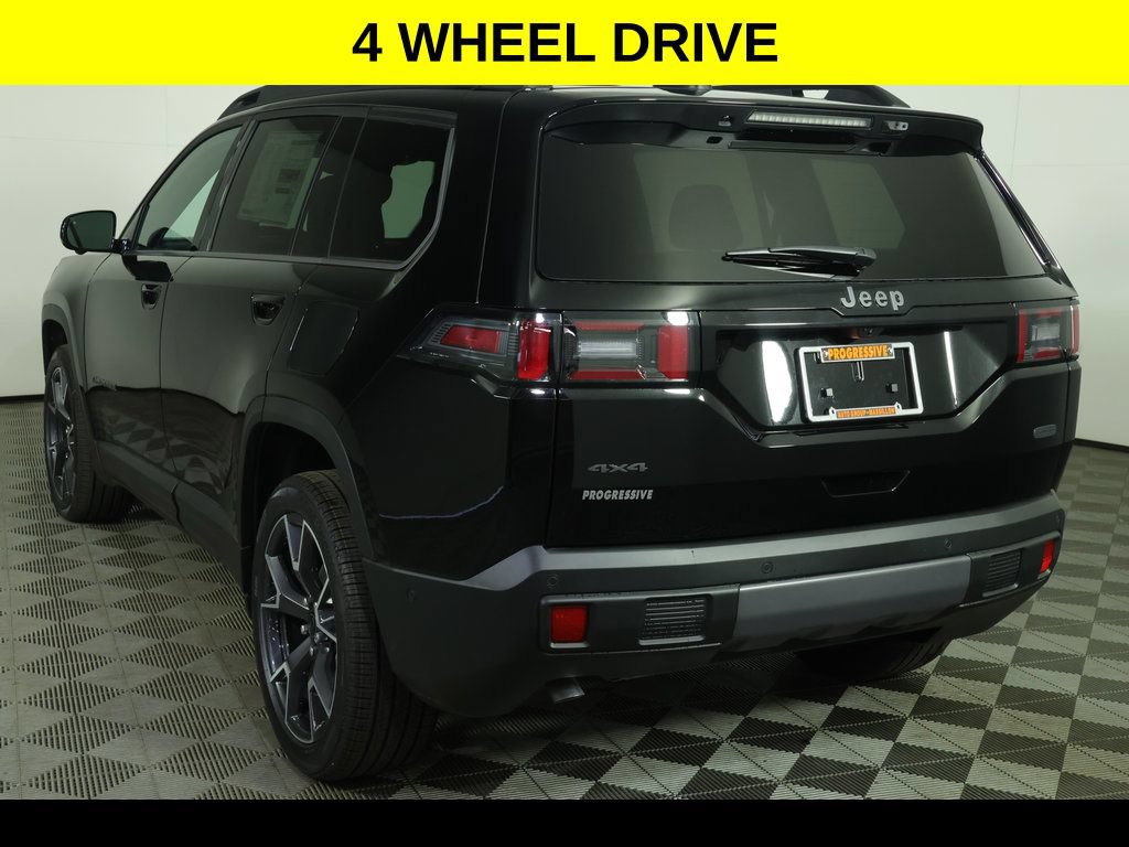 New 2026 Jeep Cherokee Overland w/ Advanced Pro Tech Group AWD/4WD image 7