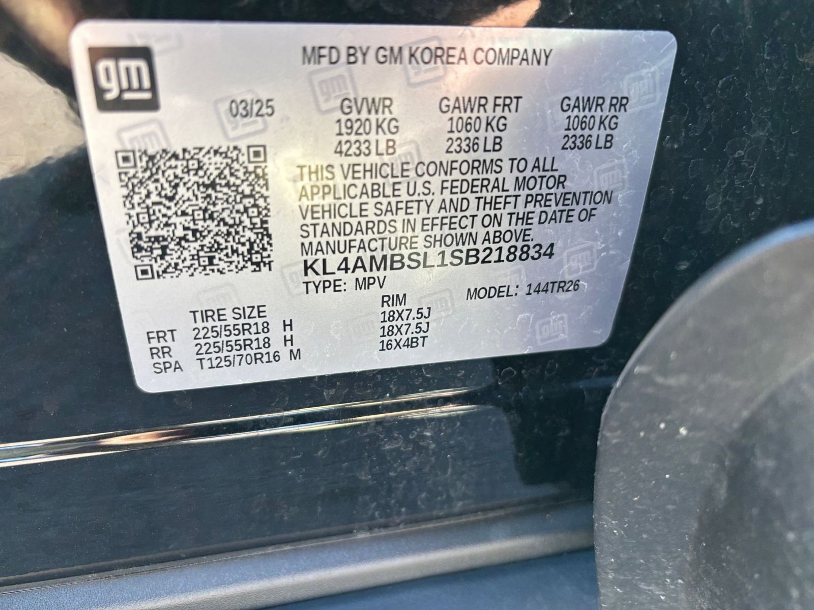 Used 2025 Buick Encore GX Preferred image 28