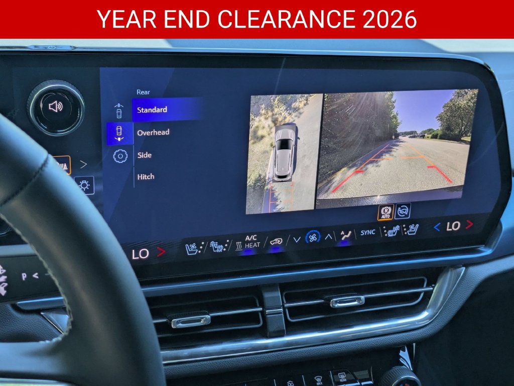 New 2026 Chevrolet Equinox EV LT w/ Convenience Package II FWD image 18