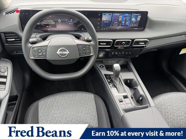 New 2026 Nissan Sentra SV w/ Floor Mat Package FWD image 11