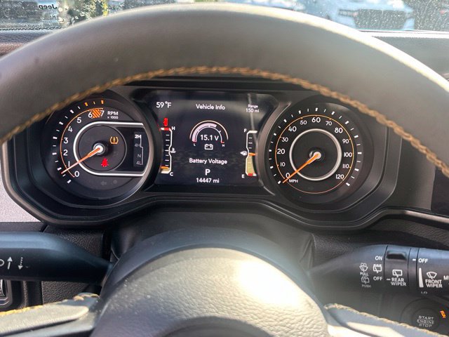 Used 2024 Jeep Wrangler Unlimited Sport AWD/4WD image 10
