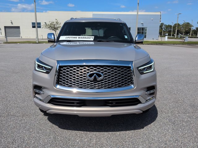 Used 2022 INFINITI QX80 Sensory w/ Cargo Package RWD image 10