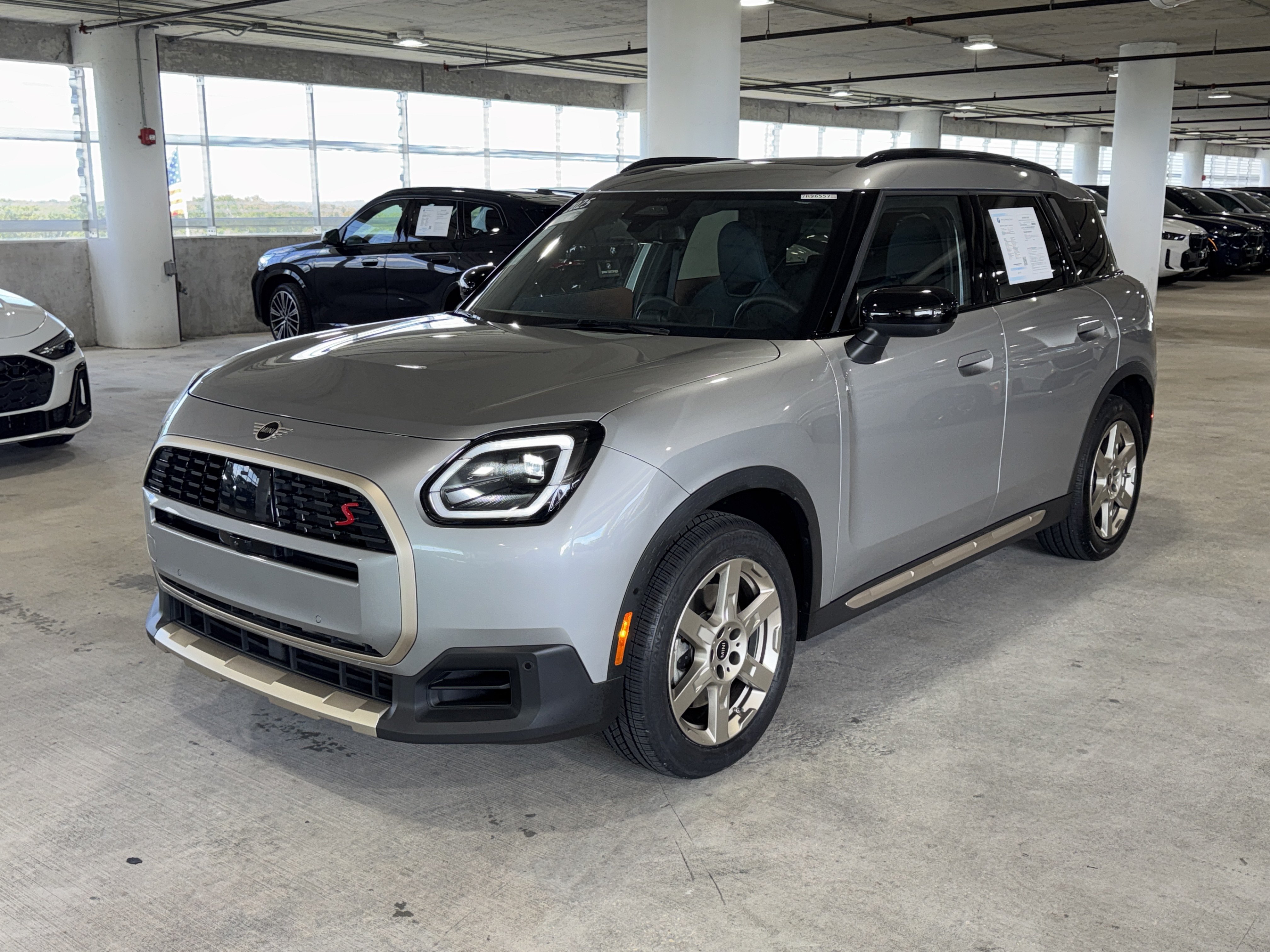 Used 2025 MINI Cooper Countryman S AWD/4WD image 4