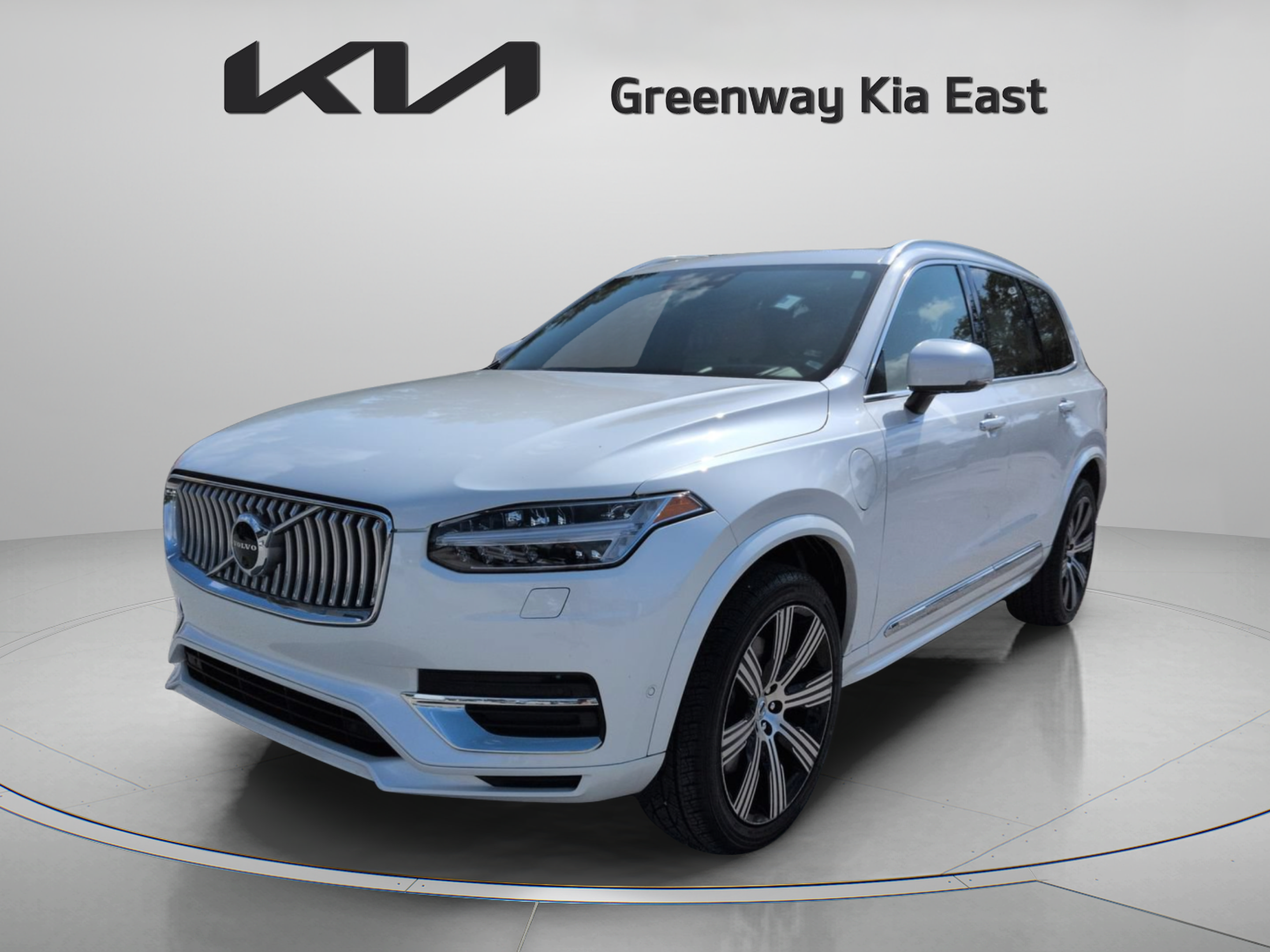Used 2022 Volvo XC90 T8 Inscription w/ Advanced Package AWD/4WD image 10