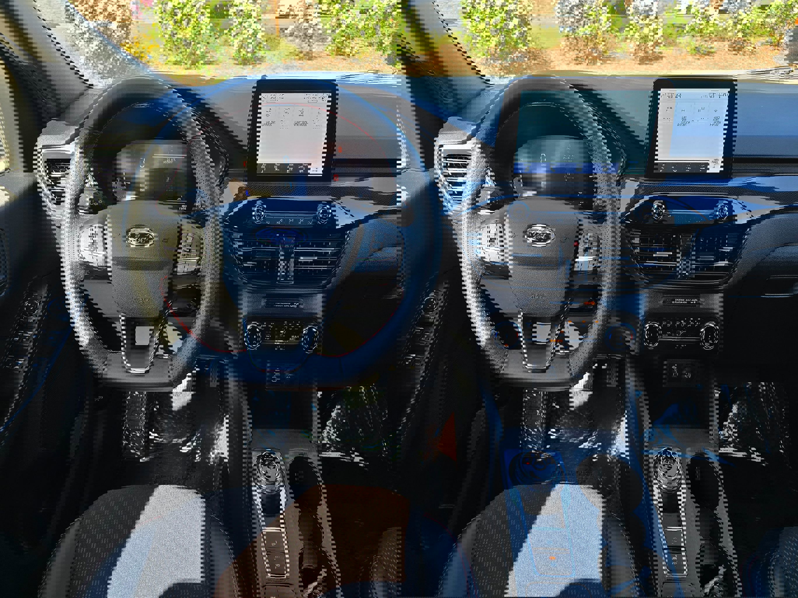 Used 2025 Ford Escape ST-Line image 22