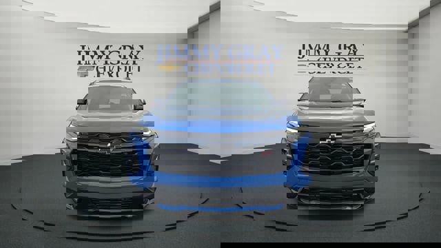 New 2026 Chevrolet Equinox RS w/ Convenience Package III image 8