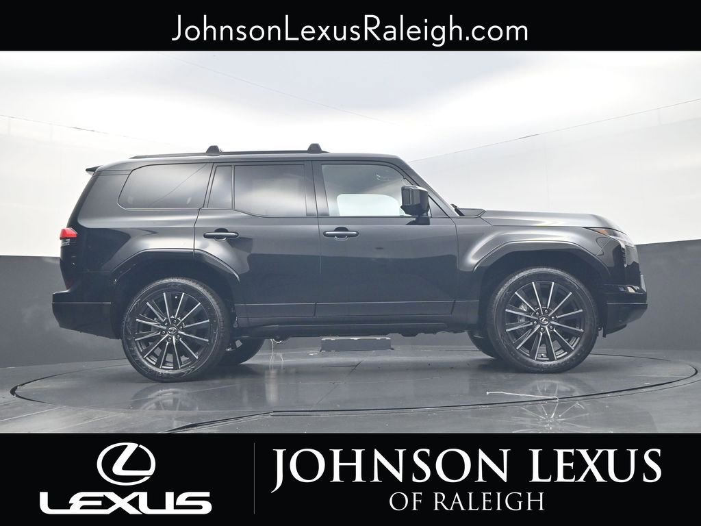 New 2025 Lexus GX 550 image 23