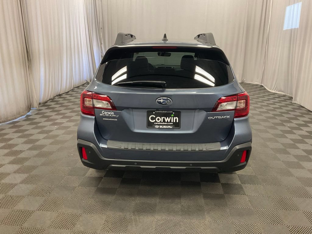 Used 2018 Subaru Outback 2.5i Limited AWD/4WD image 10