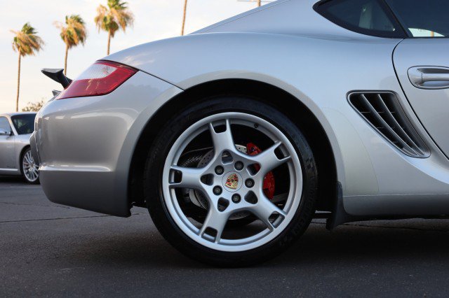Used 2006 Porsche Cayman S RWD image 52