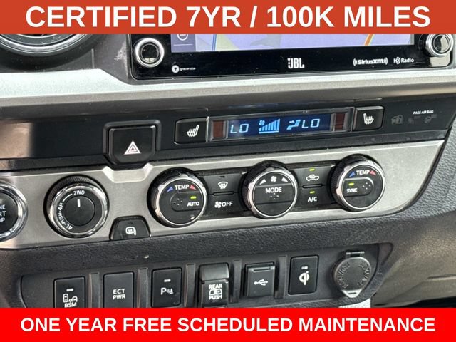 Used 2020 Toyota Tacoma Limited AWD/4WD image 22