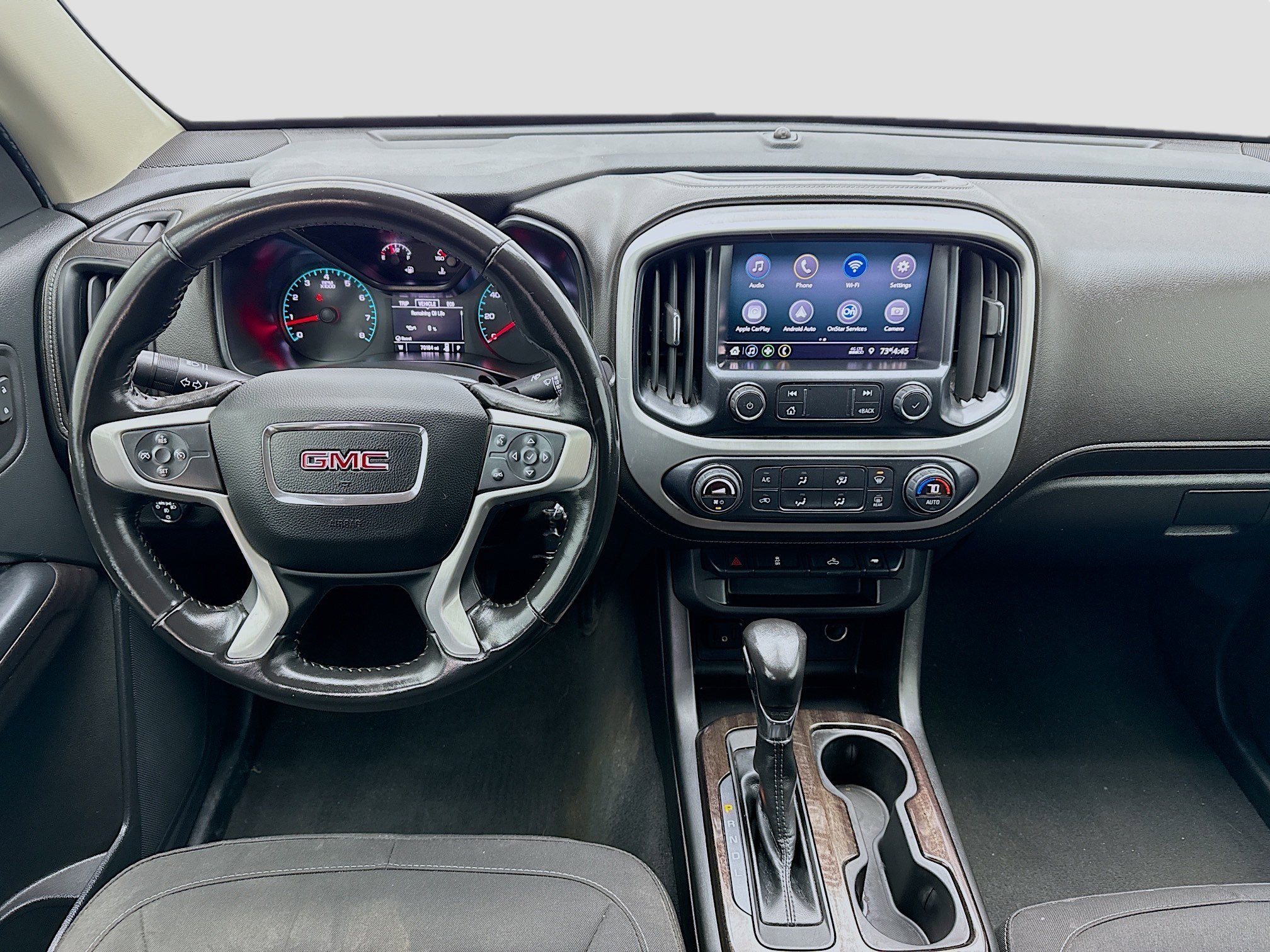 Used 2022 GMC Canyon Elevation w/ Trailering Package image 14