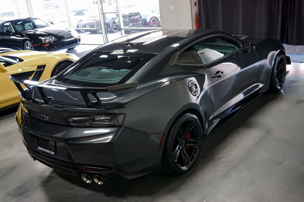 Used 2018 Chevrolet Camaro ZL1 image 68