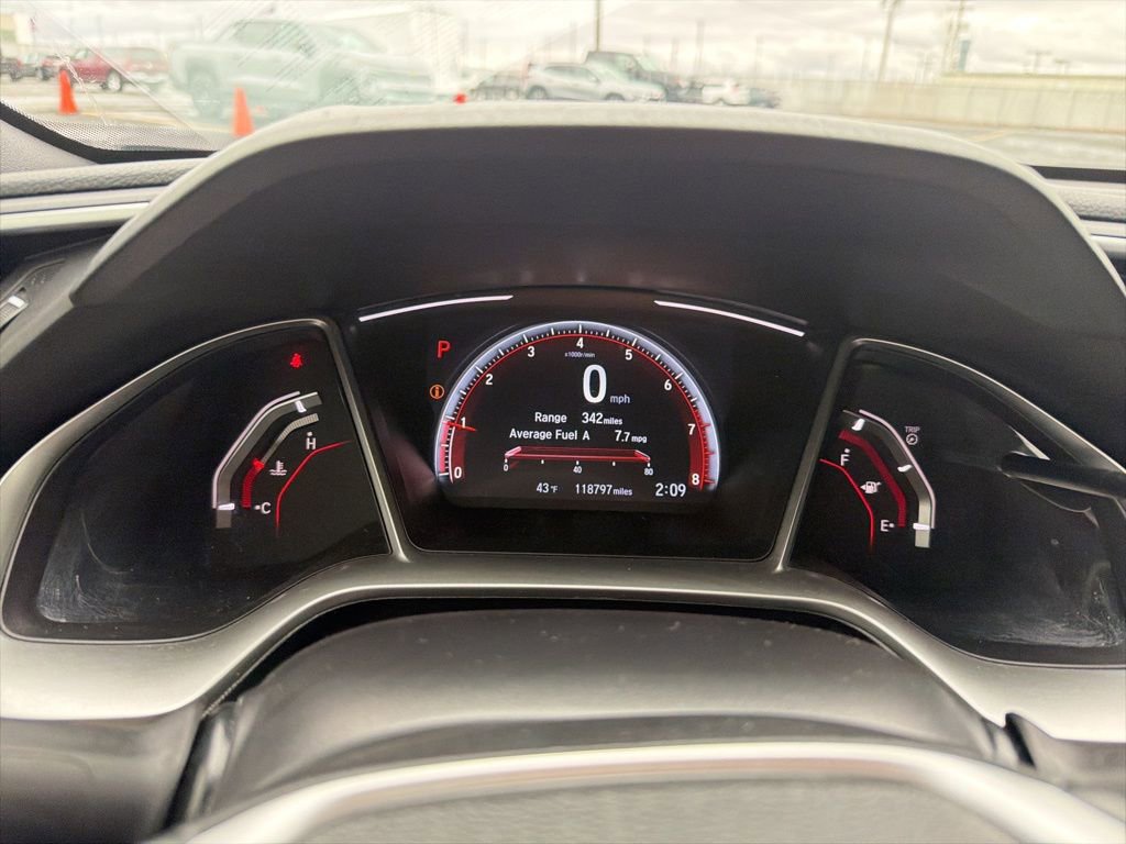 Used 2019 Honda Civic Sport image 16