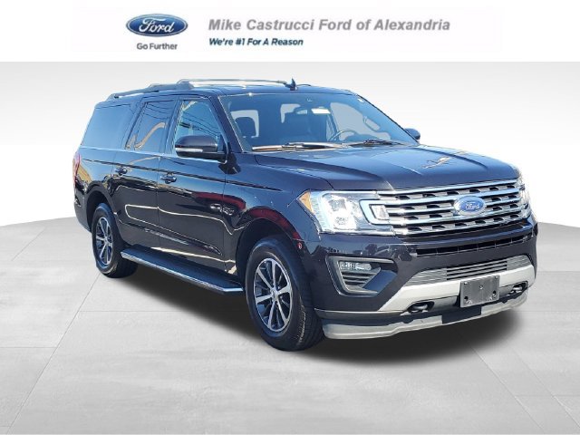 Used 2020 Ford Expedition Max XLT w/ Equipment Group 202A AWD/4WD image 1