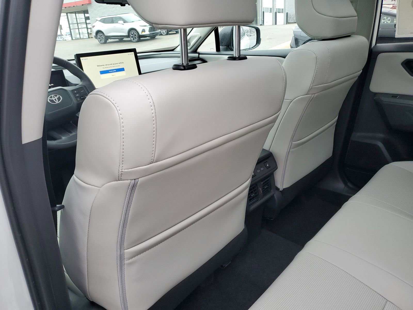 New 2026 Toyota RAV4 Limited image 14